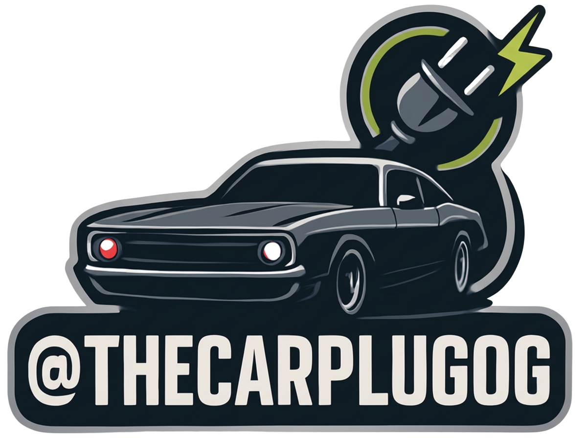 The Car Plug logo